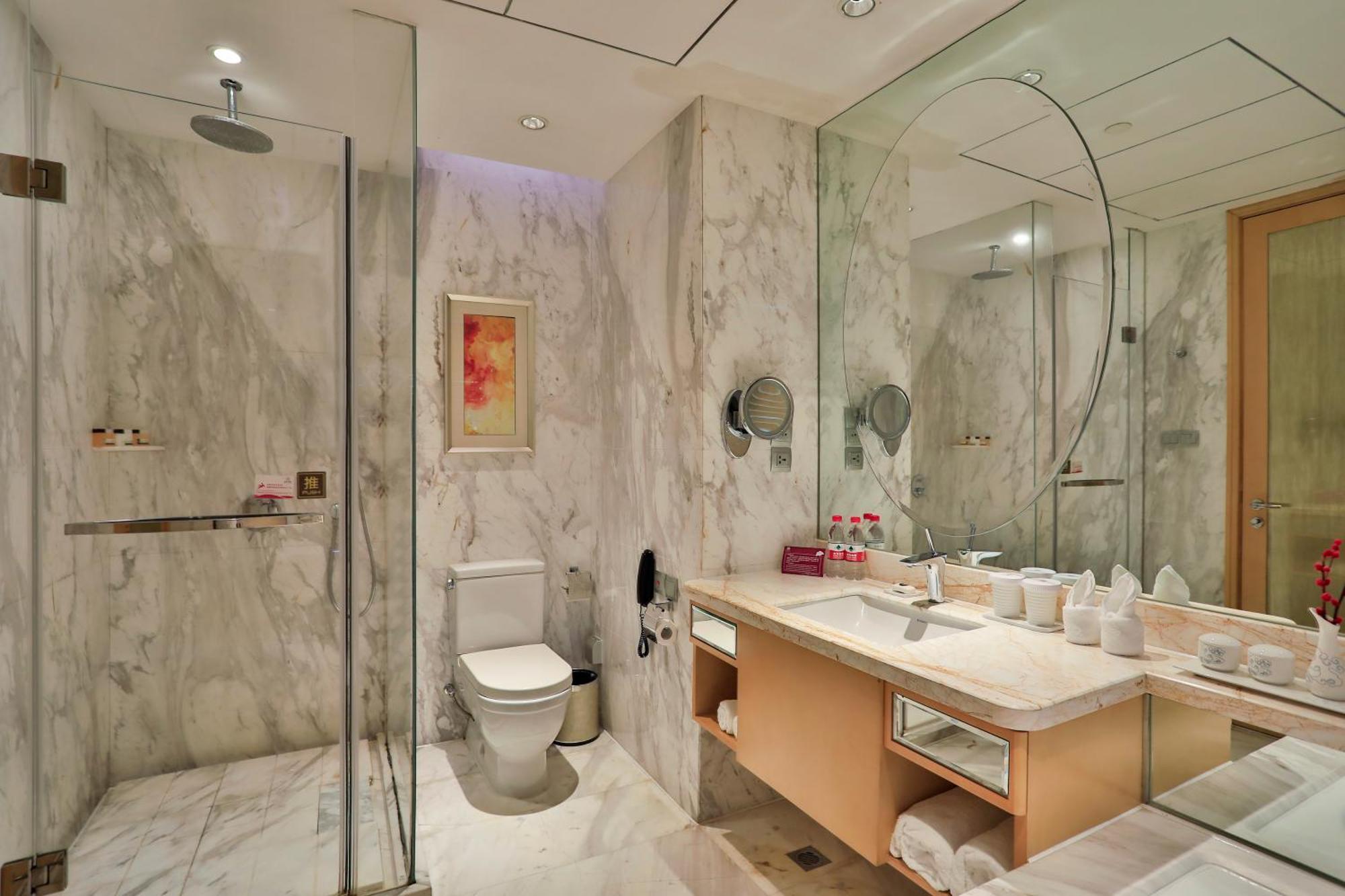 Shaoxing Tianma Grand Hotel Esterno foto