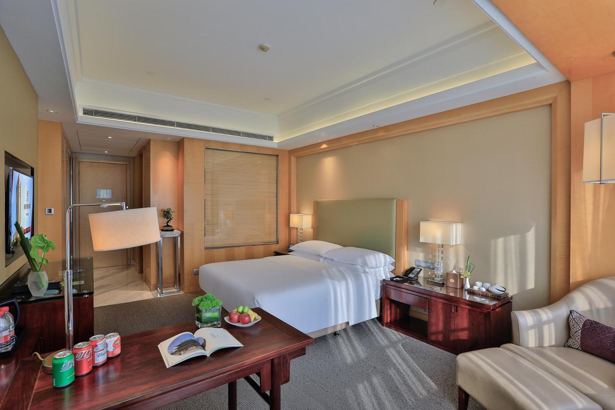 Shaoxing Tianma Grand Hotel Esterno foto