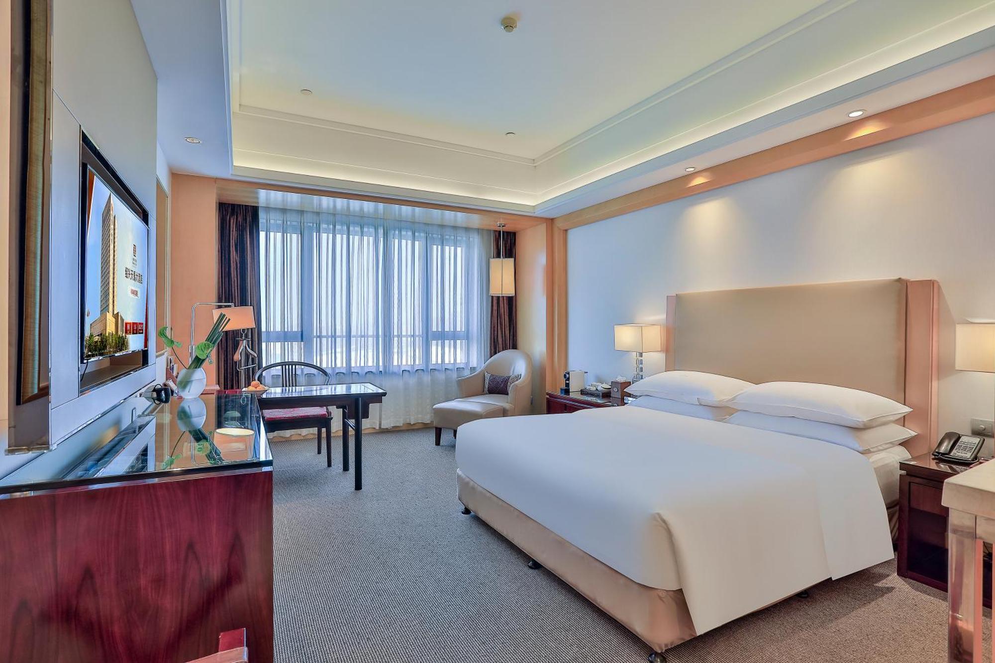 Shaoxing Tianma Grand Hotel Esterno foto