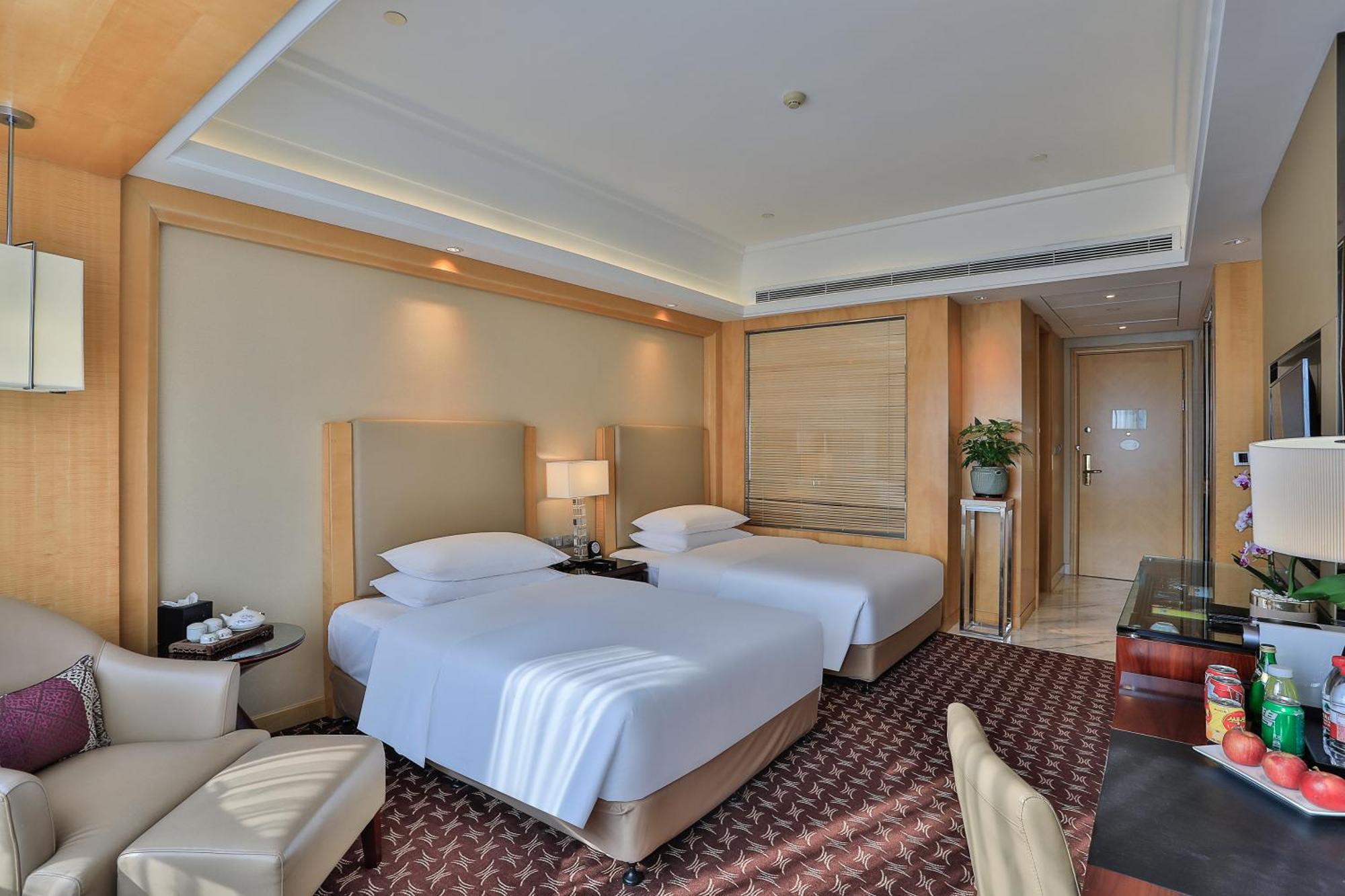 Shaoxing Tianma Grand Hotel Esterno foto