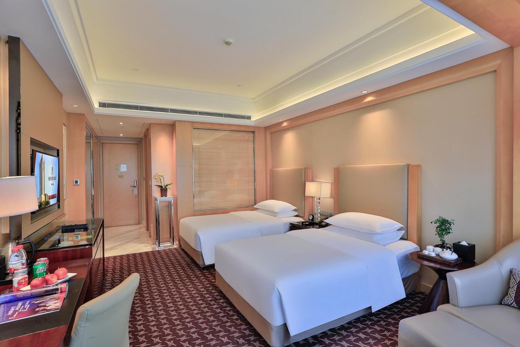 Shaoxing Tianma Grand Hotel Esterno foto