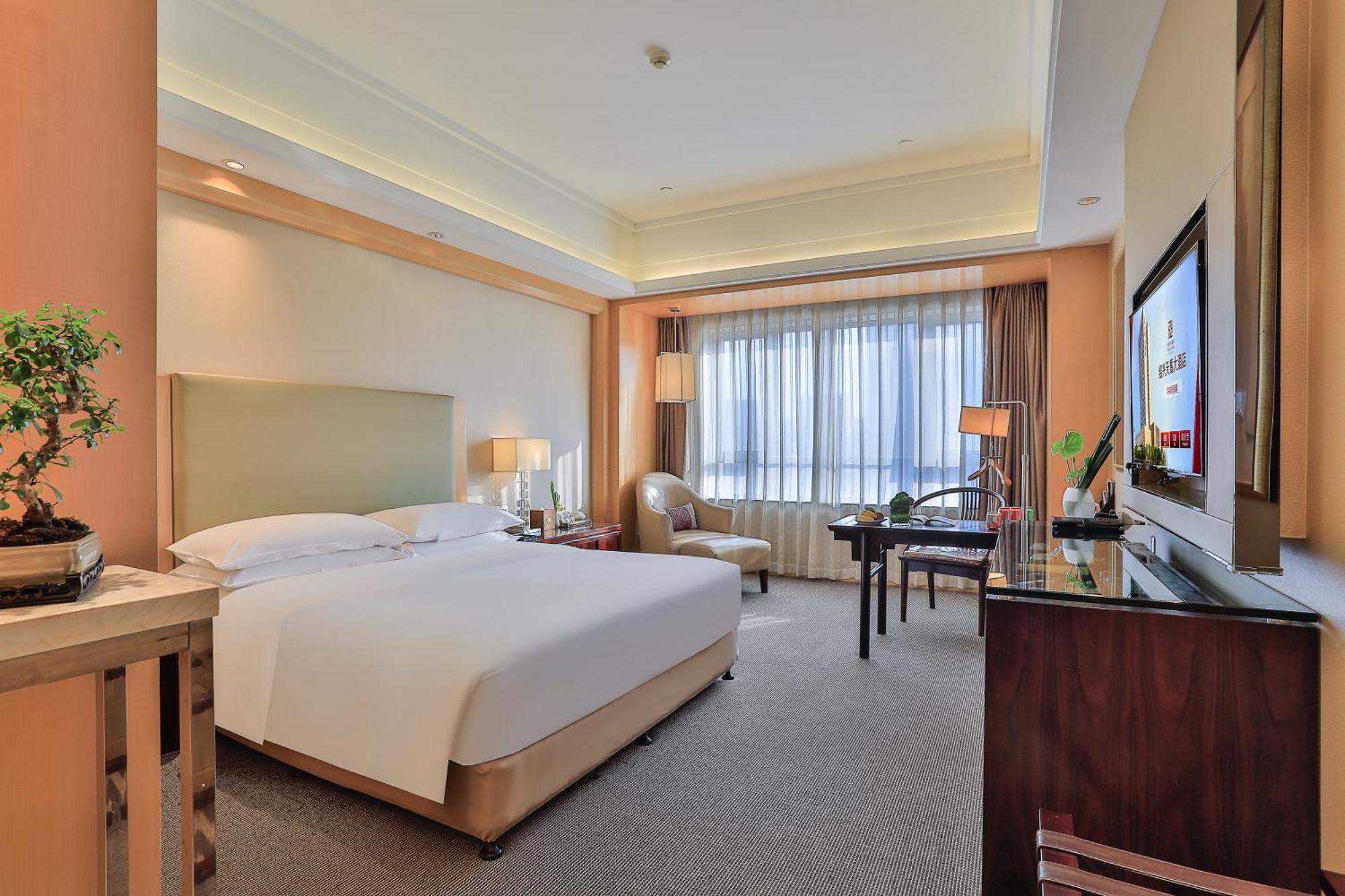 Shaoxing Tianma Grand Hotel Esterno foto