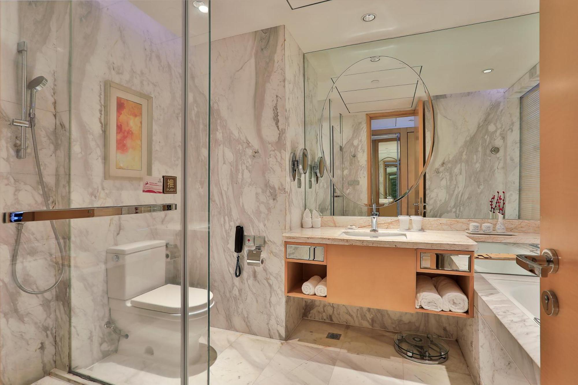 Shaoxing Tianma Grand Hotel Esterno foto