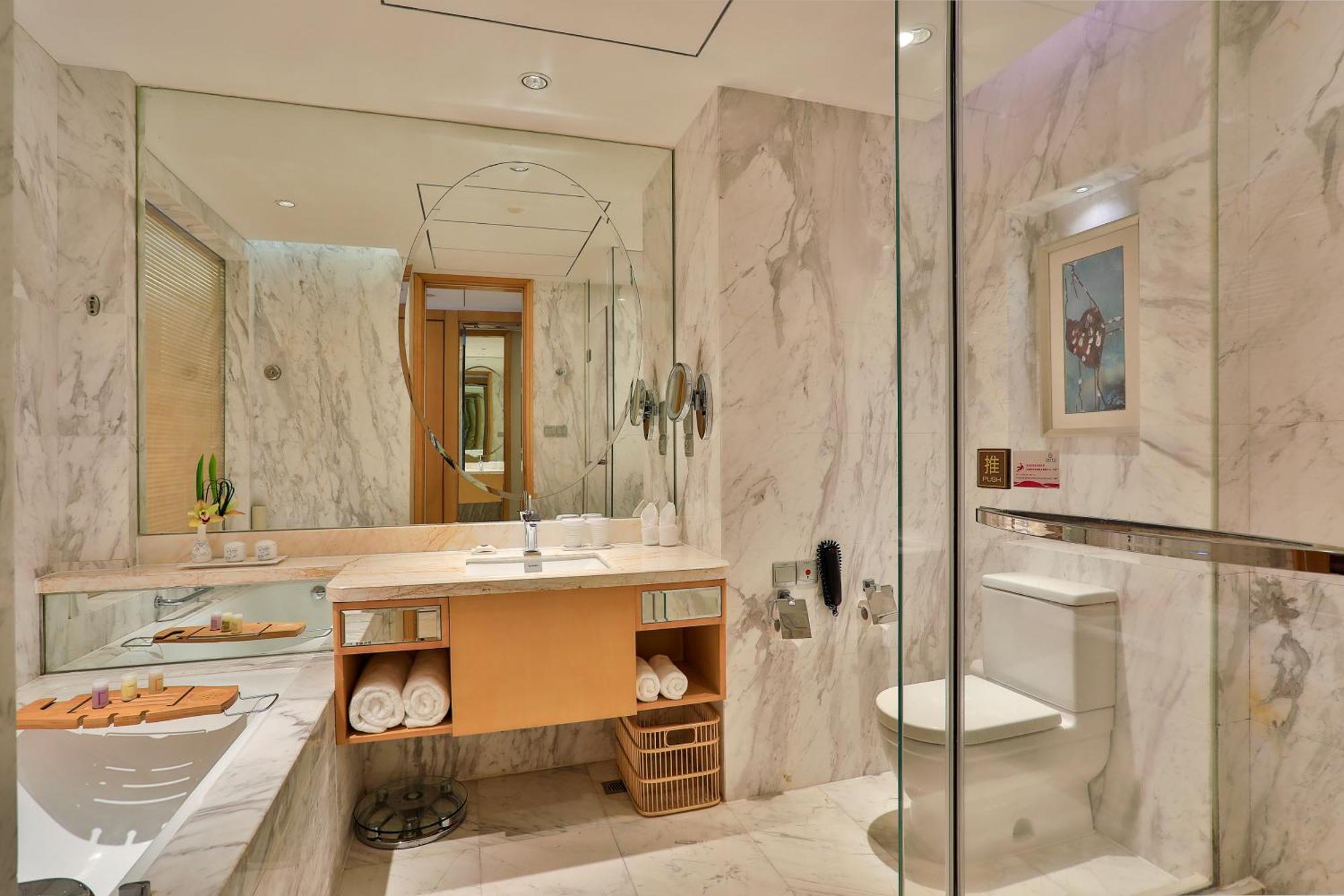 Shaoxing Tianma Grand Hotel Esterno foto
