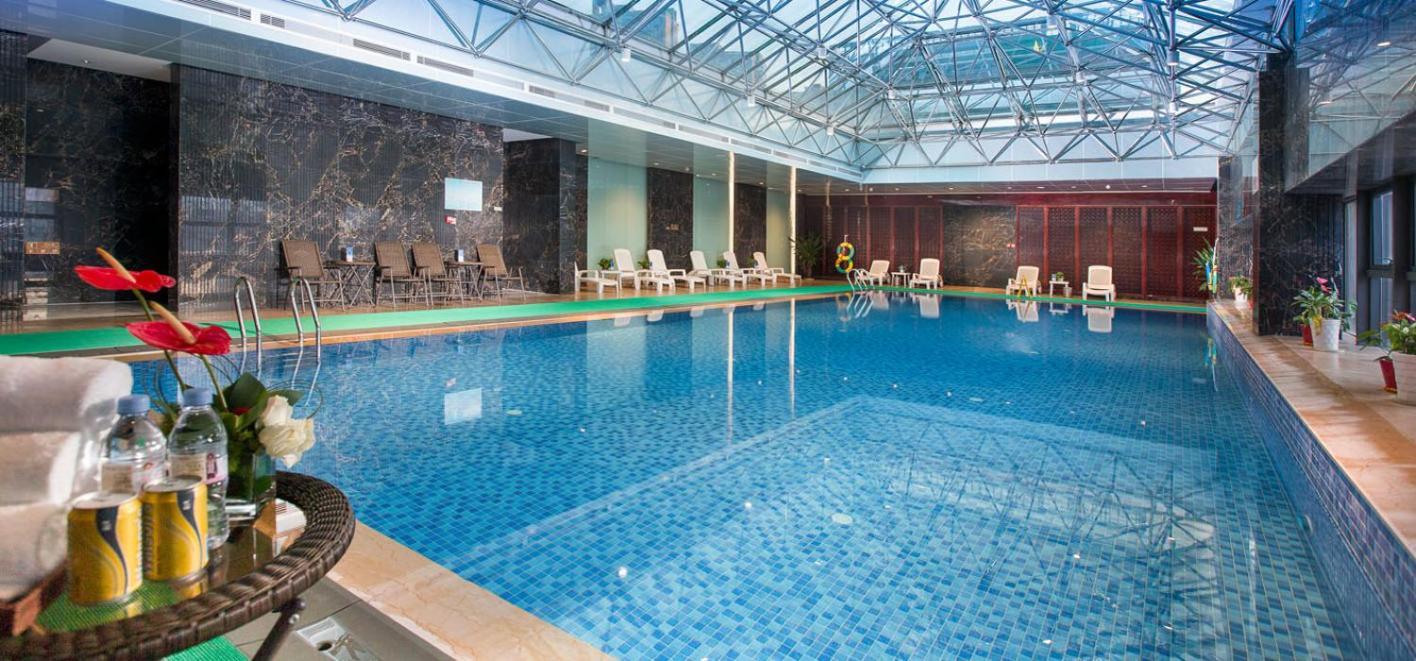 Shaoxing Tianma Grand Hotel Esterno foto