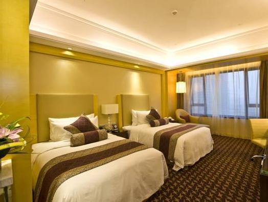 Shaoxing Tianma Grand Hotel Esterno foto