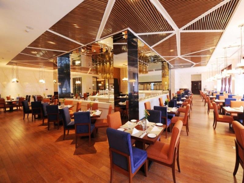 Shaoxing Tianma Grand Hotel Esterno foto