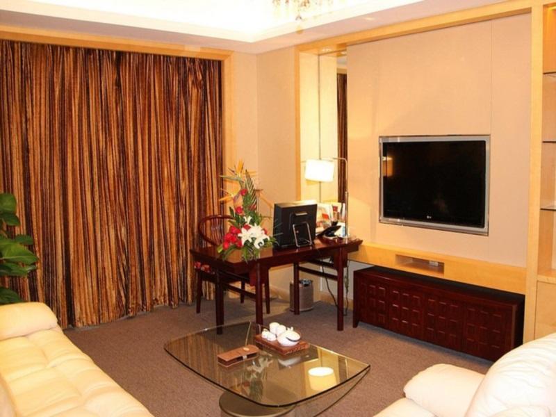 Shaoxing Tianma Grand Hotel Esterno foto