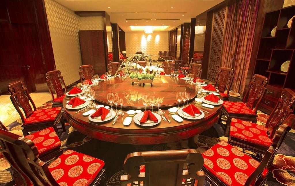 Shaoxing Tianma Grand Hotel Esterno foto