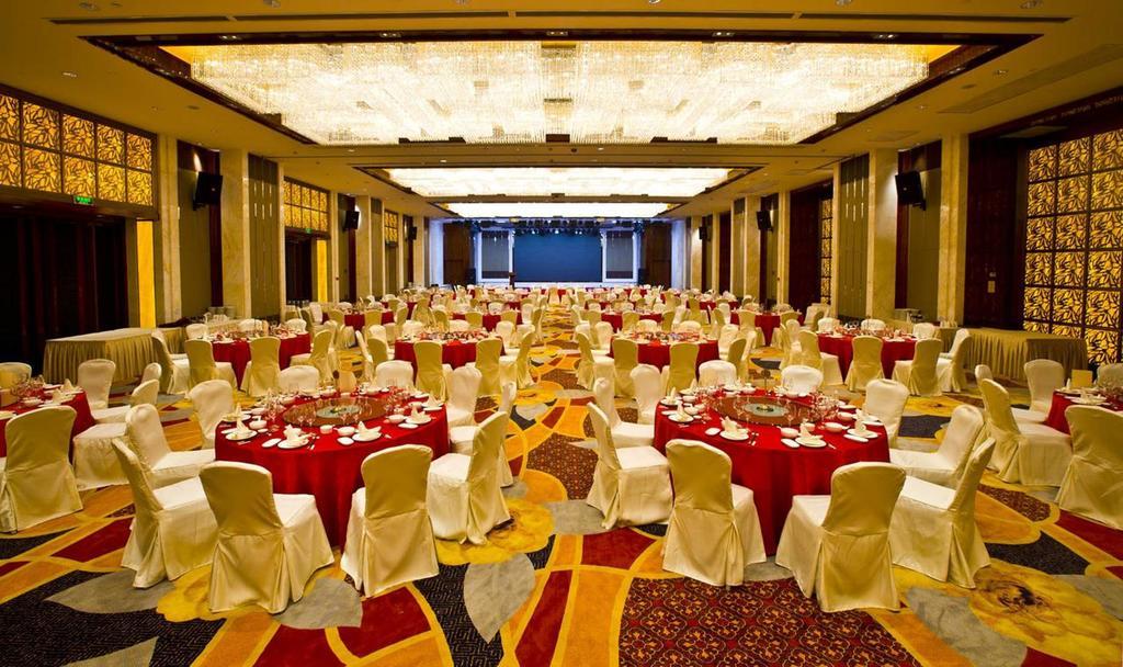 Shaoxing Tianma Grand Hotel Esterno foto