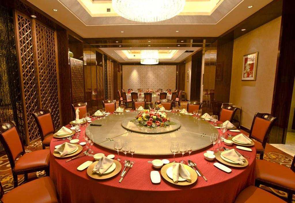 Shaoxing Tianma Grand Hotel Esterno foto
