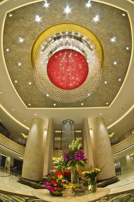 Shaoxing Tianma Grand Hotel Esterno foto