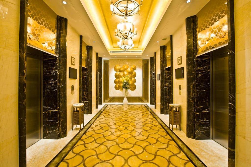 Shaoxing Tianma Grand Hotel Esterno foto