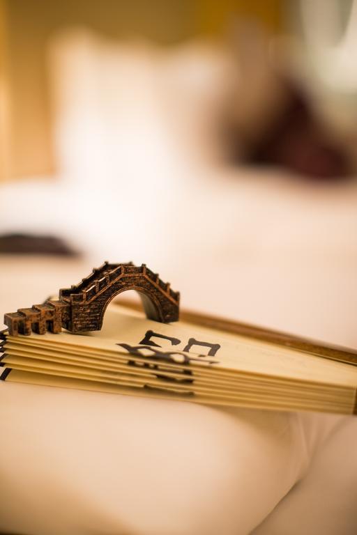 Shaoxing Tianma Grand Hotel Esterno foto