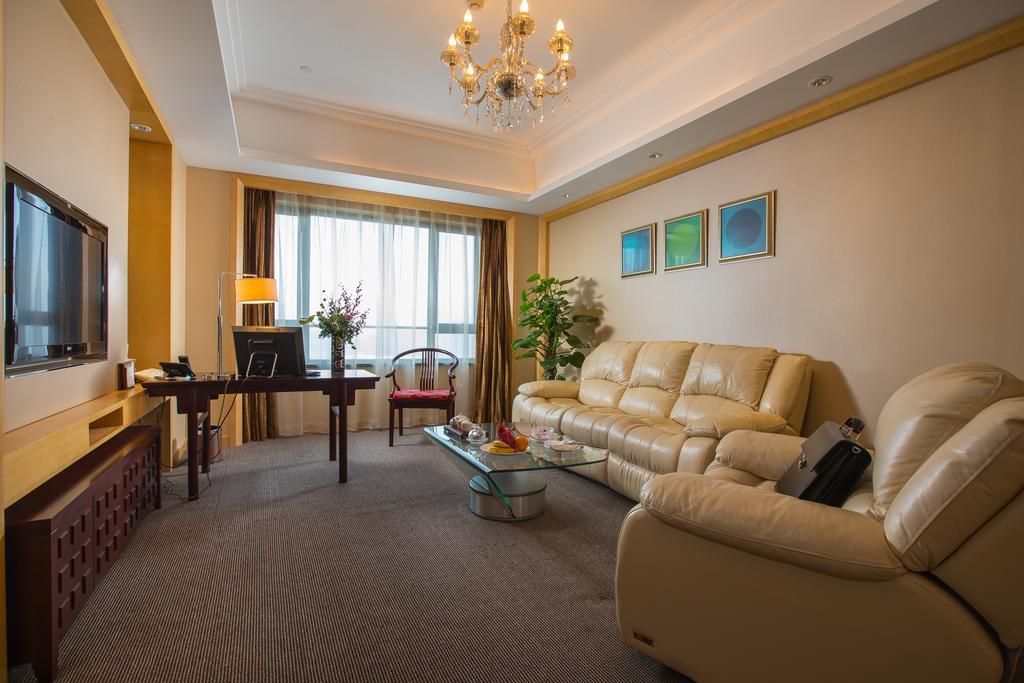 Shaoxing Tianma Grand Hotel Esterno foto