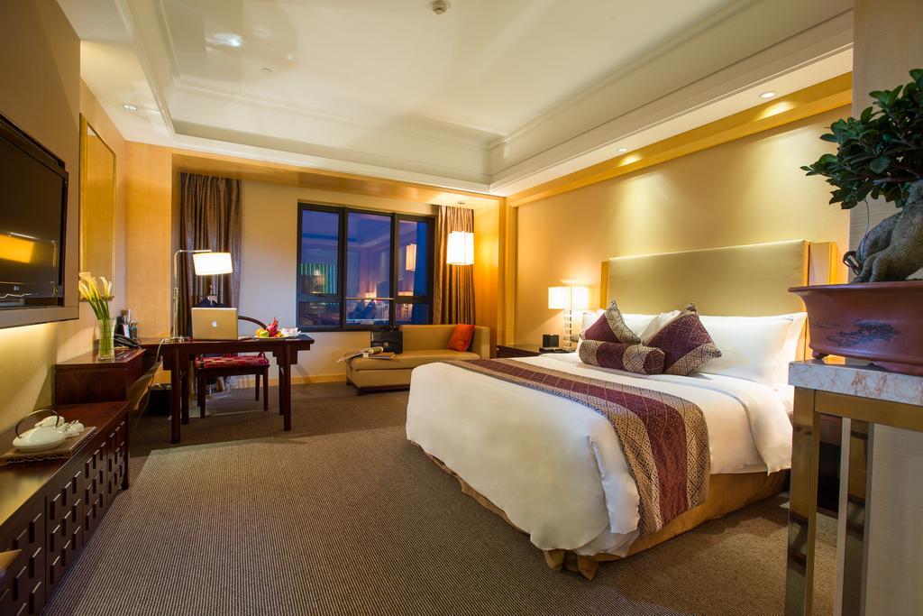 Shaoxing Tianma Grand Hotel Esterno foto