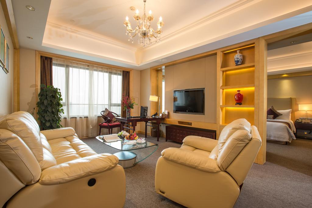 Shaoxing Tianma Grand Hotel Esterno foto