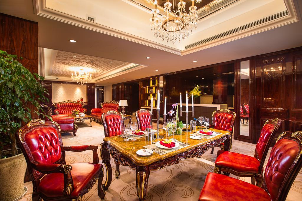Shaoxing Tianma Grand Hotel Esterno foto