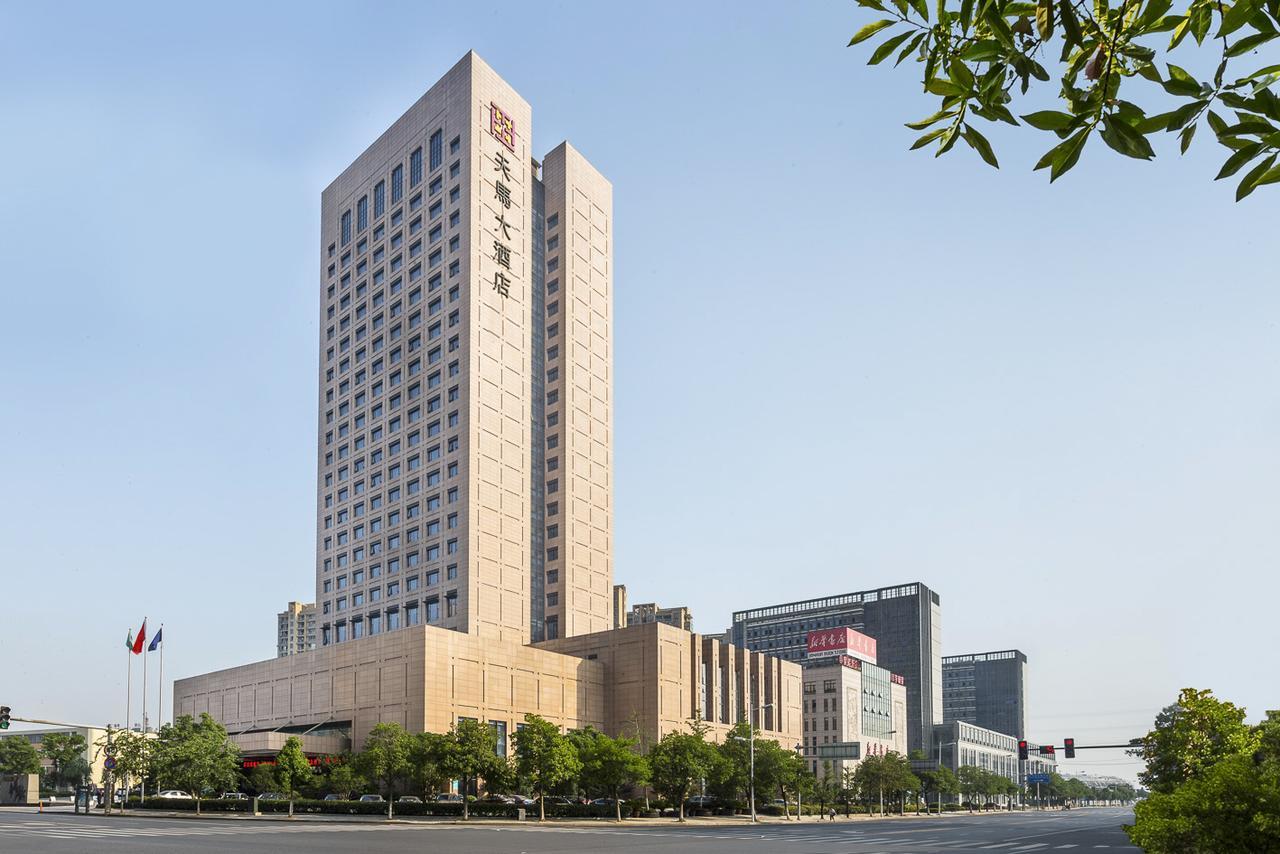 Shaoxing Tianma Grand Hotel Esterno foto