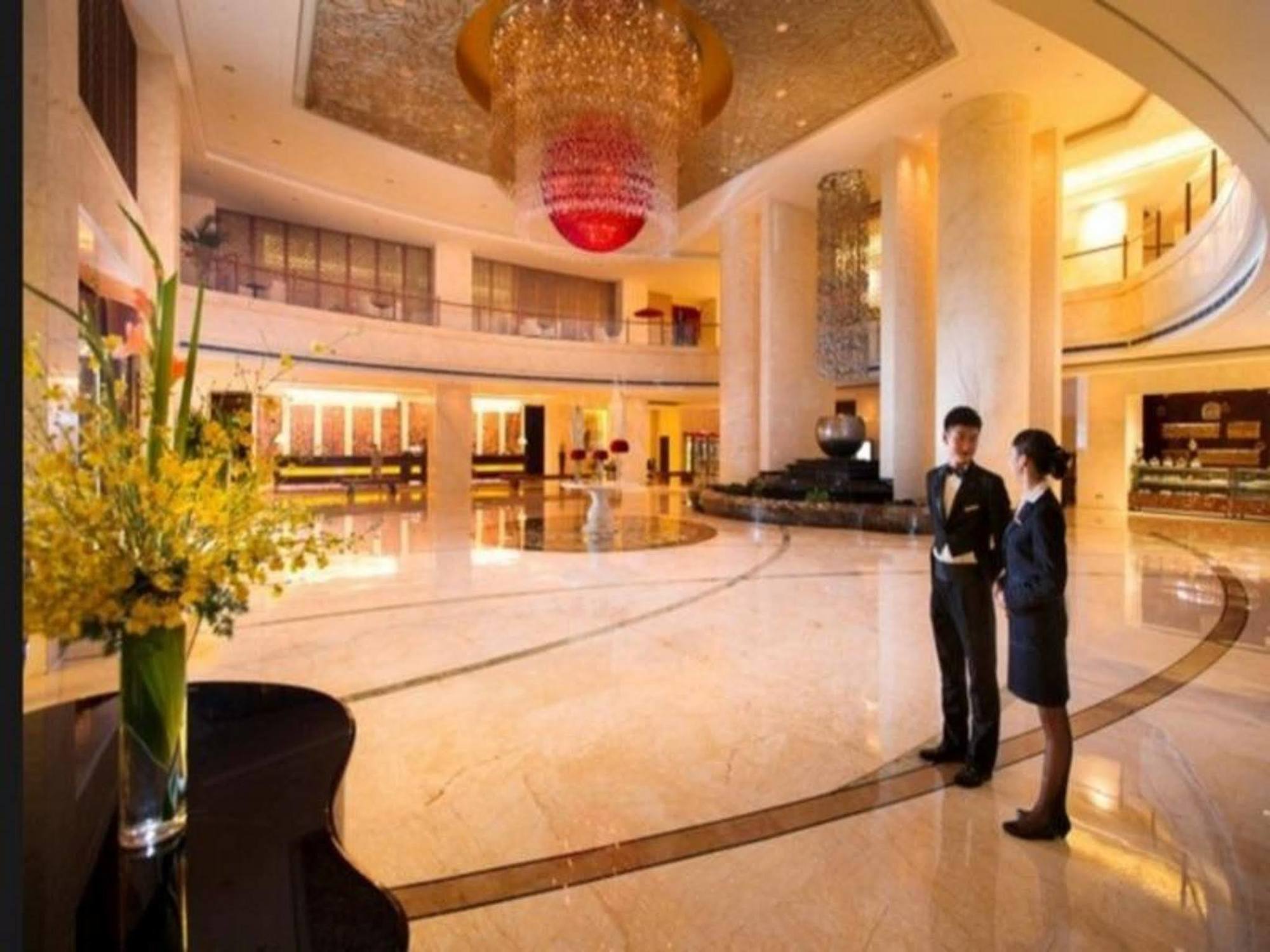 Shaoxing Tianma Grand Hotel Esterno foto