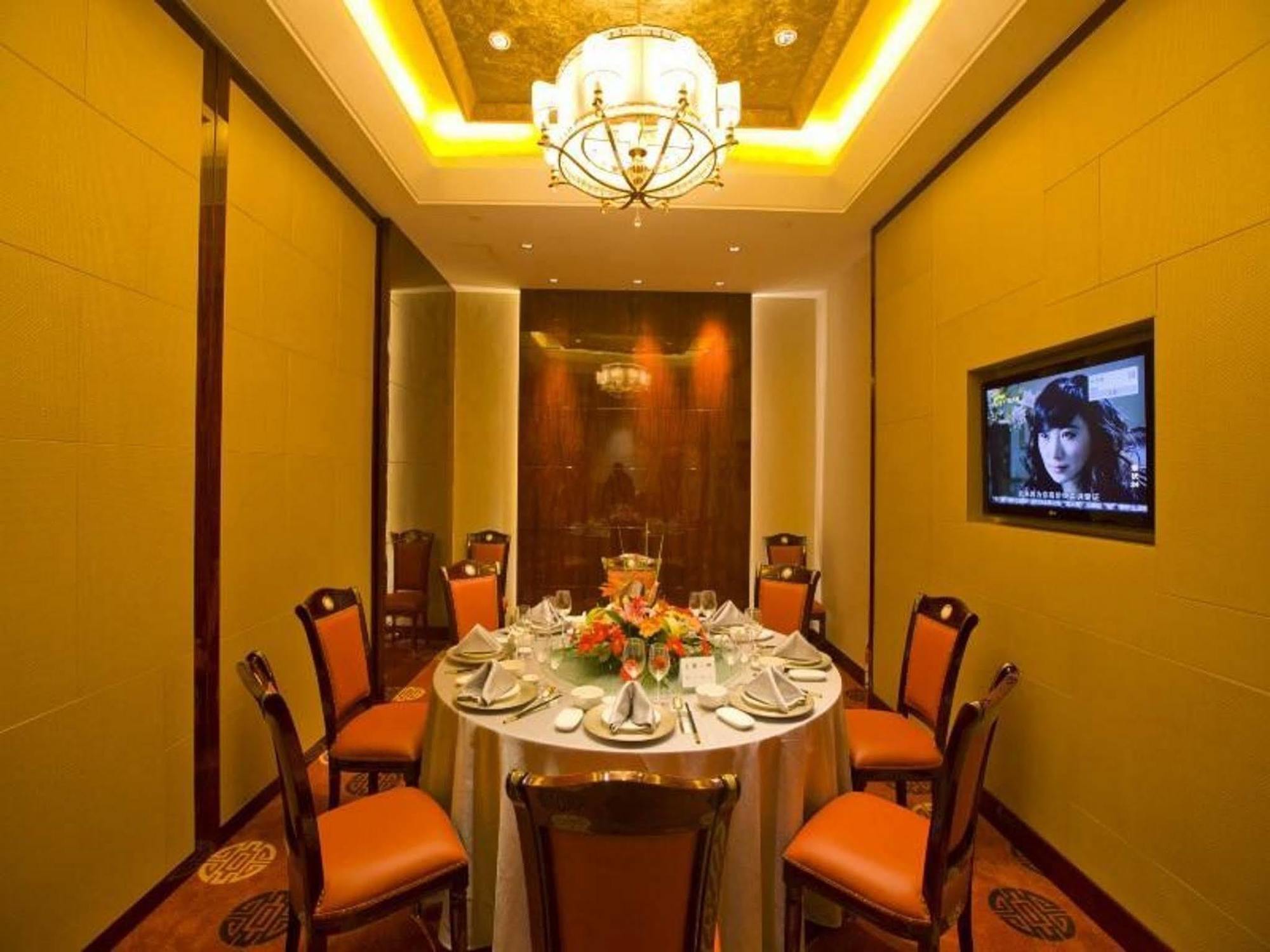 Shaoxing Tianma Grand Hotel Esterno foto