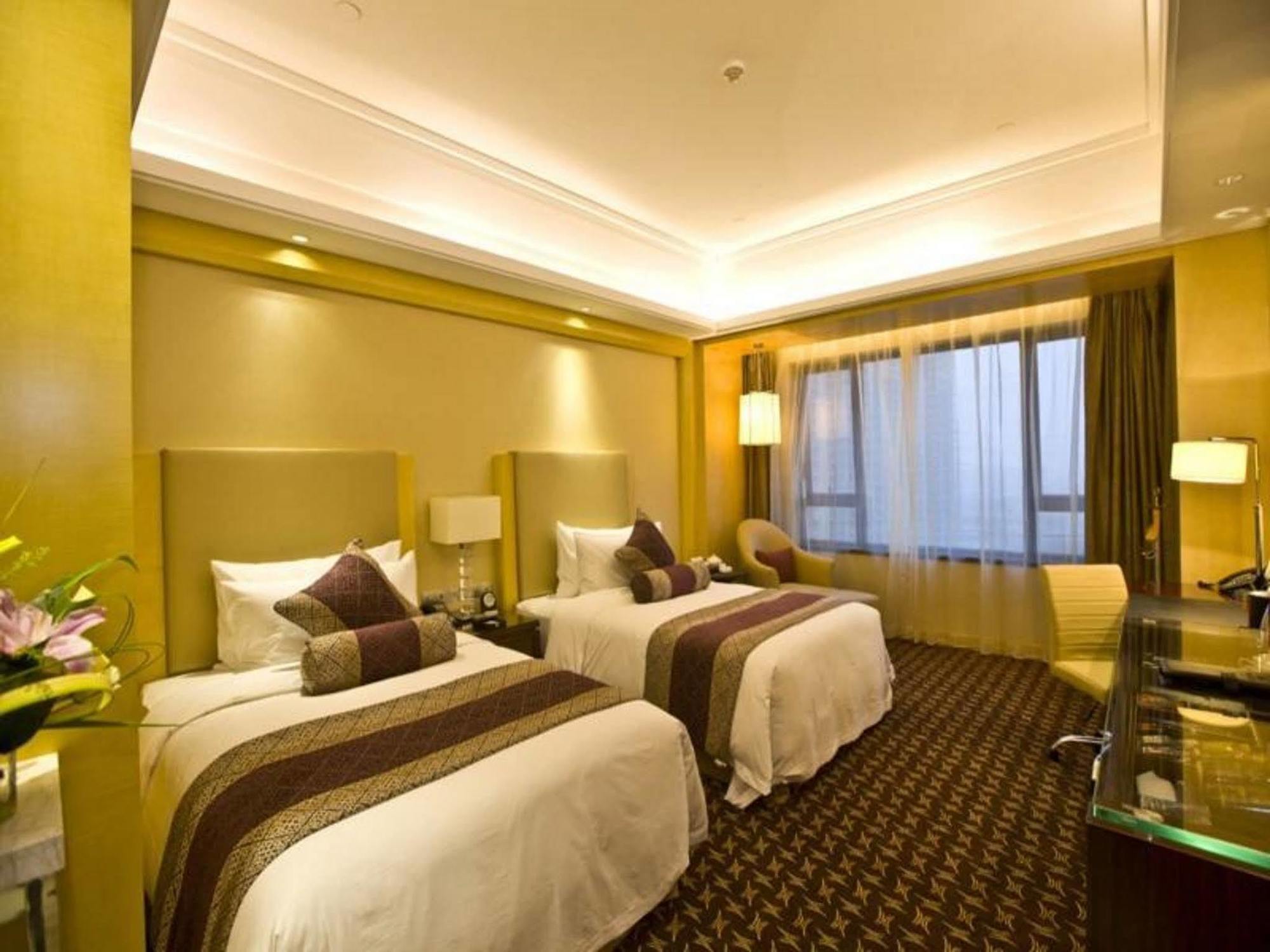Shaoxing Tianma Grand Hotel Esterno foto