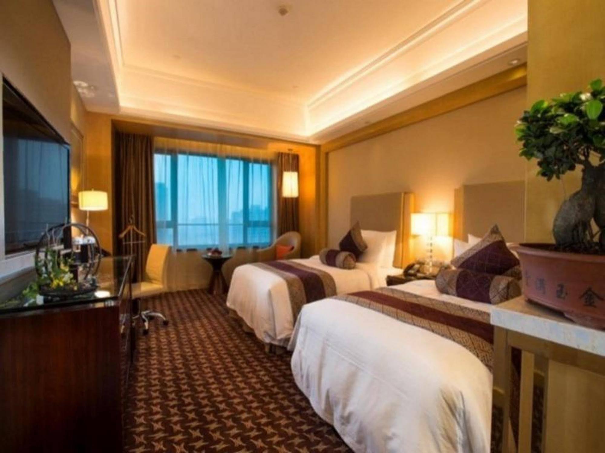 Shaoxing Tianma Grand Hotel Esterno foto